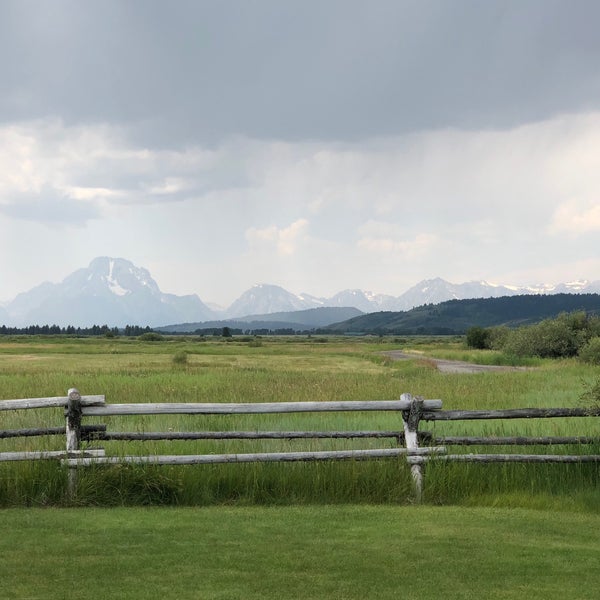 Photos At Luton S Teton Cabins 24000 N Gun Barrel Flats Rd