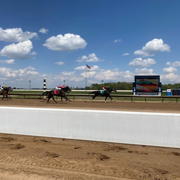 Fairmount Park Racetrack Race Track