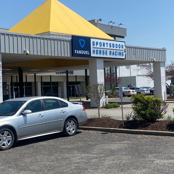 Fairmount Park Racetrack Race Track