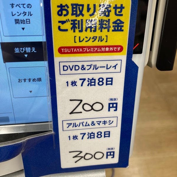 Photos At Tsutaya 小山ロブレ店 Bookstore In 小山市