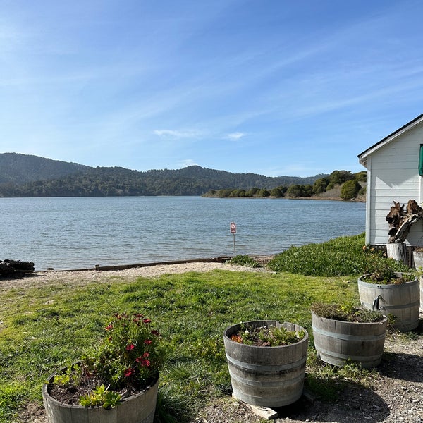 Photo taken at Tomales Bay Oyster Company by CJ on 2/20/2023