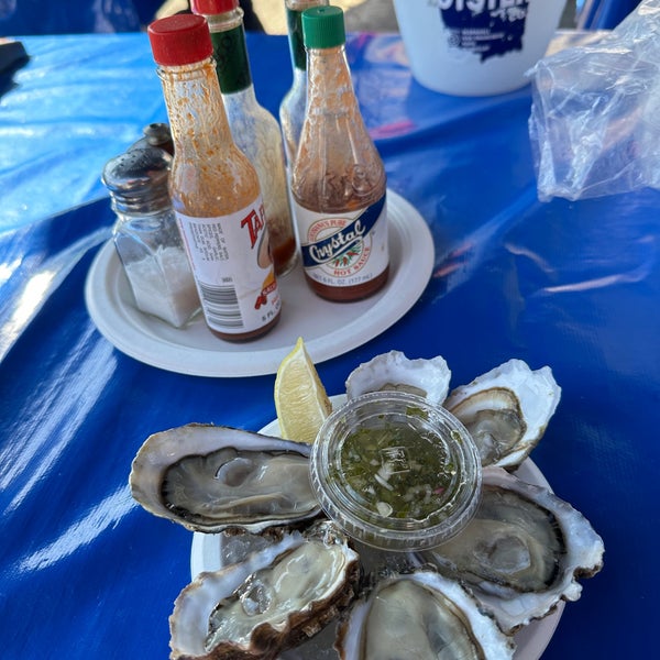 Photo prise au Ferry Plaza Farmers Market par CJ le10/28/2023