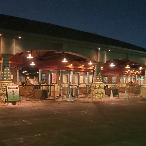 東京ディズニーシー バスターミナル サウス Bus Station