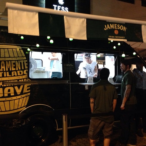 Photo taken at Jameson Food Truck by Daniella G. on 11/27/2013