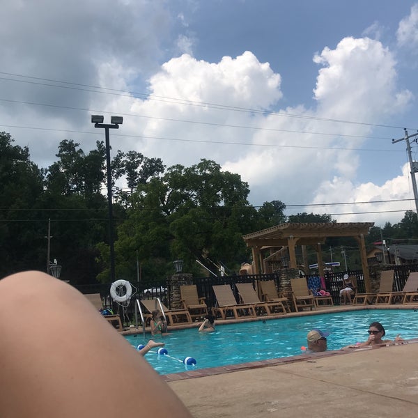 Riveredge RV Park & Log Cabin Rentals 4220