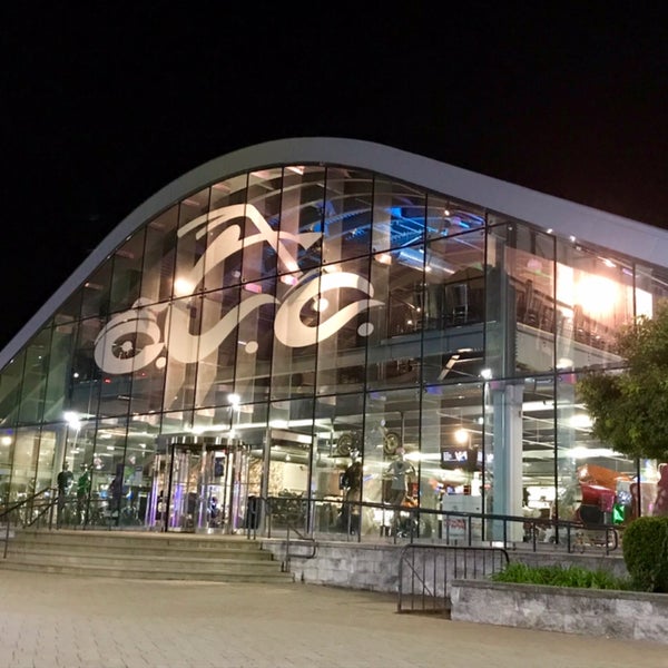 Orange County Choppers World Headquarters Motorcycle Dealership in