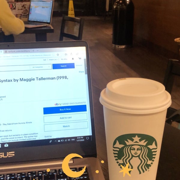 Starbucks Oxford, MS