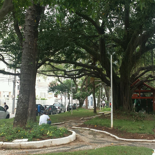 Praça Olívio Amorim - 2 tips from 424 visitors