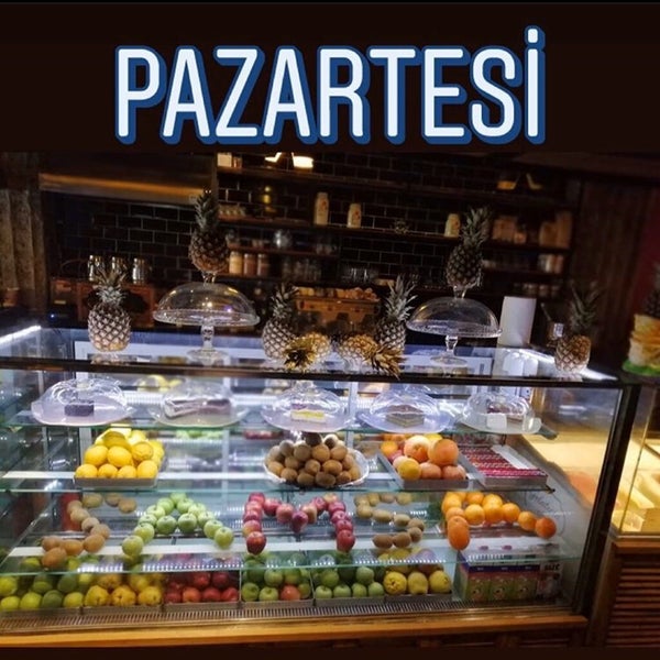 Photo taken at Şamşa Cafe Restaurant by Arven C. on 12/23/2019