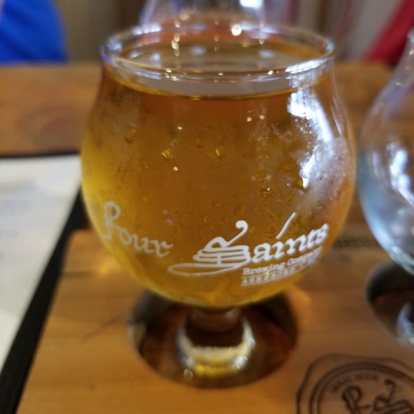 Photo taken at Four Saints Brewing Company by John S. on 5/4/2019