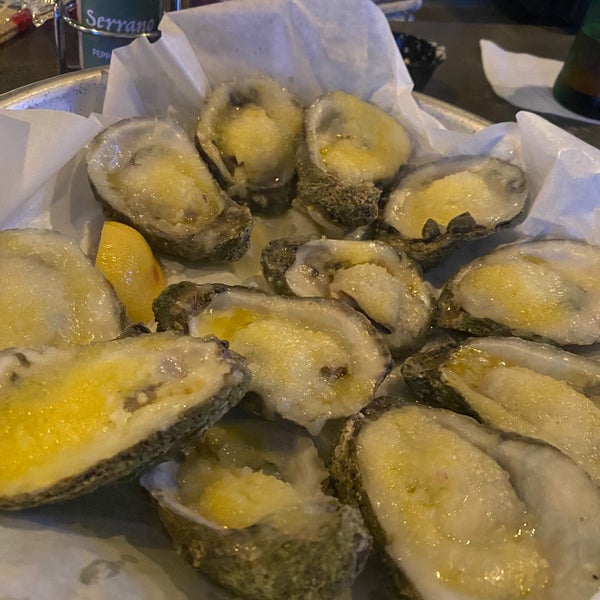 Monk's Steamer Bar Sarasota, FL