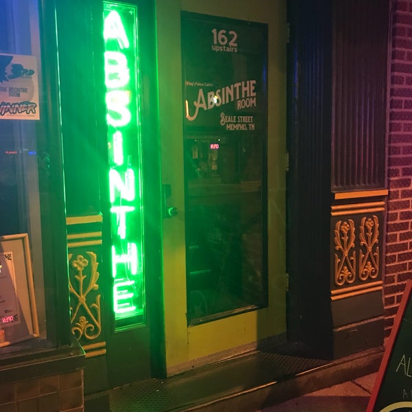 Photos At Absinthe Room Lounge In Downtown Memphis