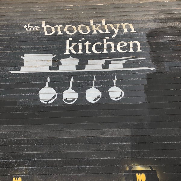 Photo taken at The Brooklyn Kitchen by Dina C. on 11/1/2018