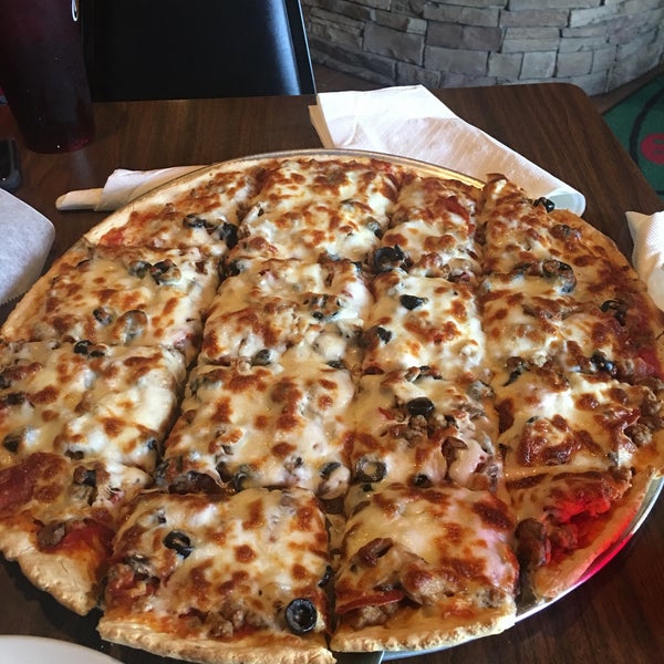 Bearno's Pizza Okolona 1 tip