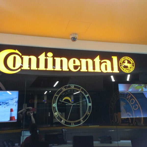 Континенталь в москве