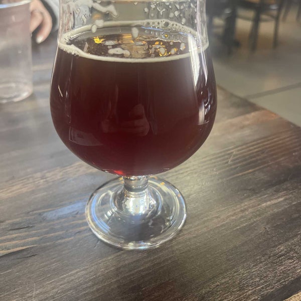 Photo taken at Brass Brewing Company by Chris G. on 4/2/2022