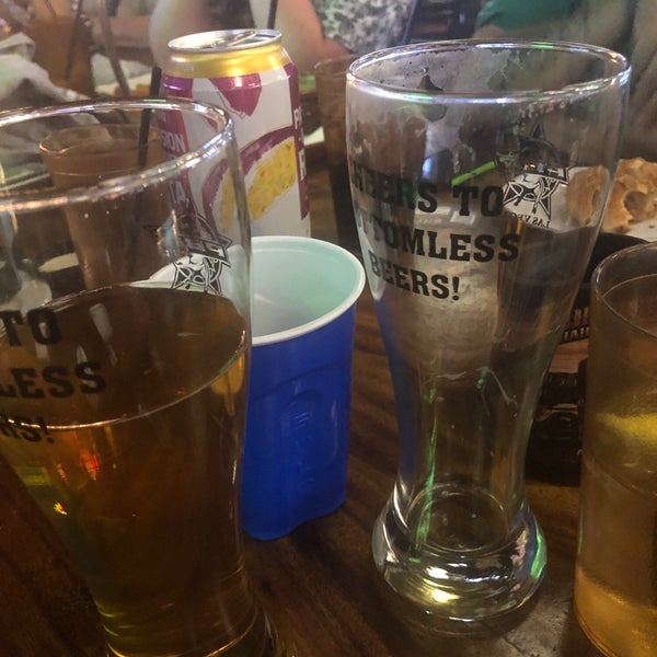 Photo taken at PBR Rock Bar &amp; Grill by Chris G. on 6/21/2019