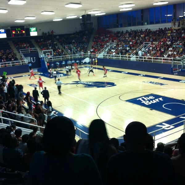 Burr Gymnasium Howard University 2 Tips