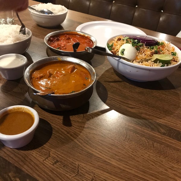 indian food east lansing