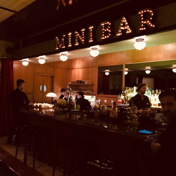 Foto tomada en Mini Bar Teatro  por ᴡ B. el 1/23/2019