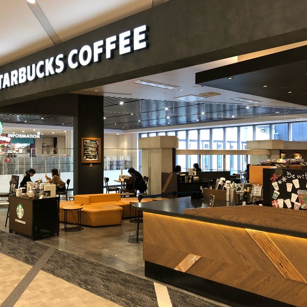 Starbucks 中央4 9 51