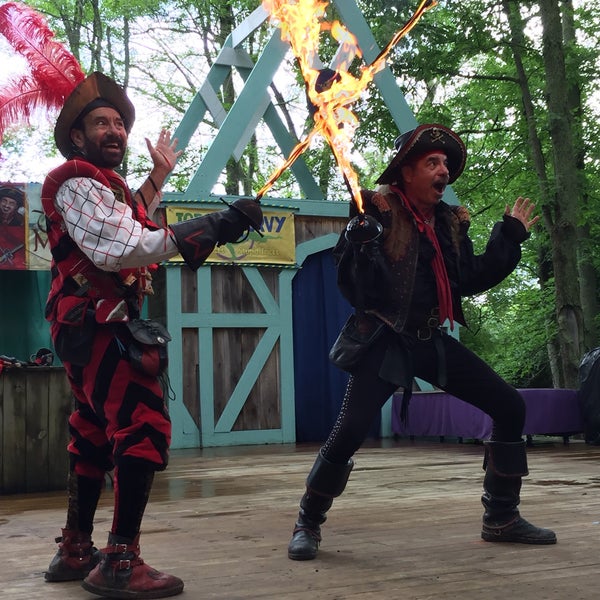 Sterling Renaissance Festival Sterling, NY