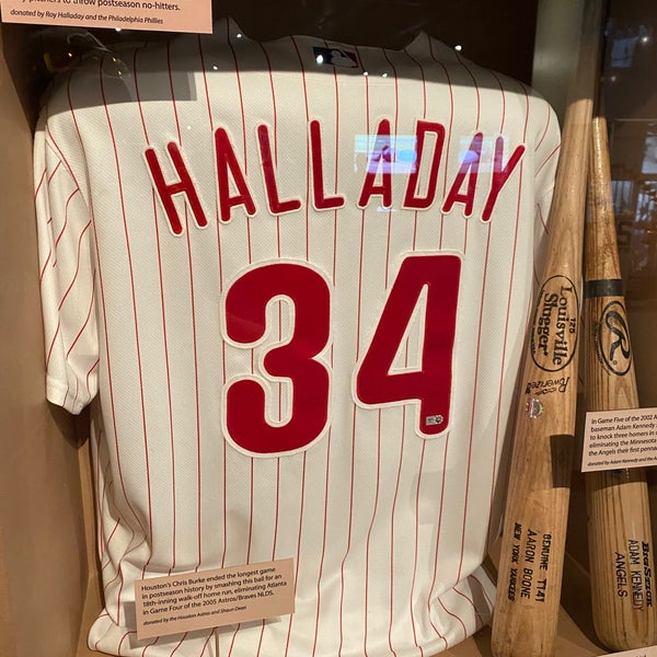 Снимок сделан в National Baseball Hall of Fame and Museum пользователем Jonathan H. 9/8/2021