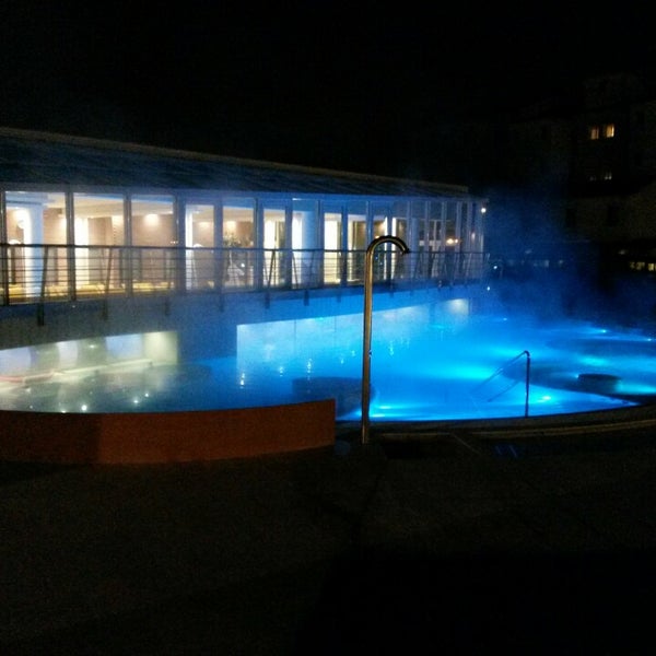 1/24/2015에 Francesca Z.님이 Hotel Terme Preistoriche에서 찍은 사진