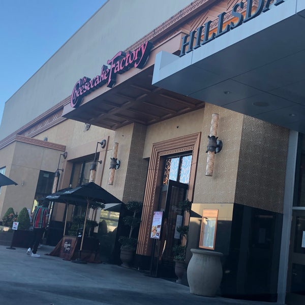 The Cheesecake Factory Hillsdale 51 tips