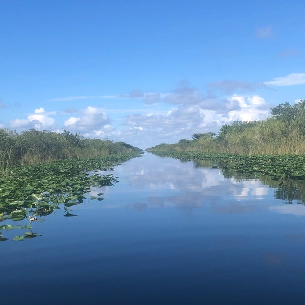 Foto tirada no(a) Everglades Holiday Park por Ivan M. em 10/12/2020