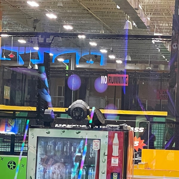 Photo taken at Xtreme Action Park by Ivan M. on 5/21/2022