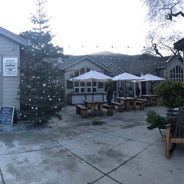 Joyce Vineyards 6 Pilot Rd