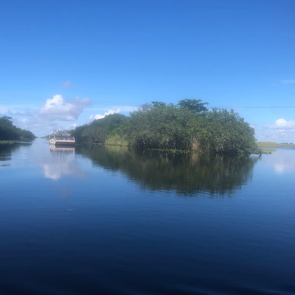 Foto tomada en Everglades Holiday Park  por Ivan M. el 10/12/2020