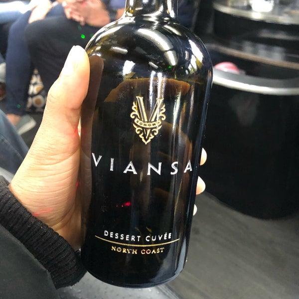 Photo taken at Viansa Winery by Whitney G. on 12/9/2019