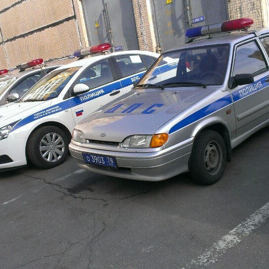 Гибдд невского района оформление дтп - 86 фото