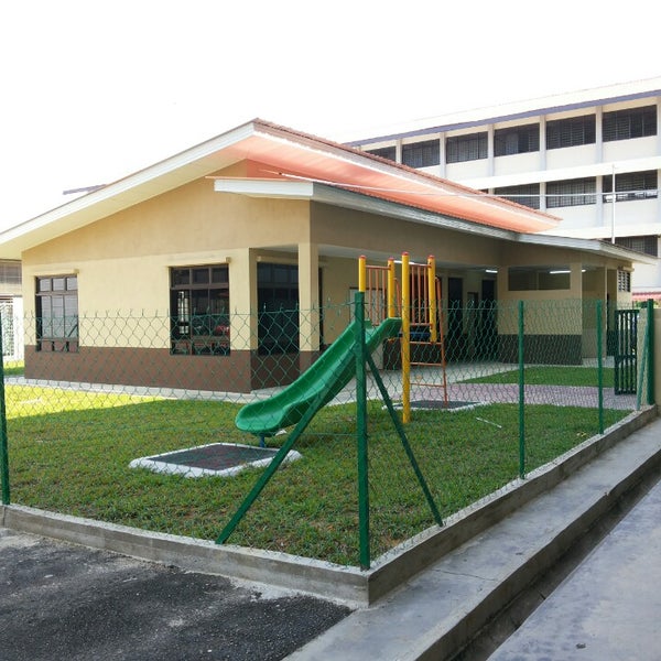 Sekolah Kebangsaan Jalan Air Panas High School