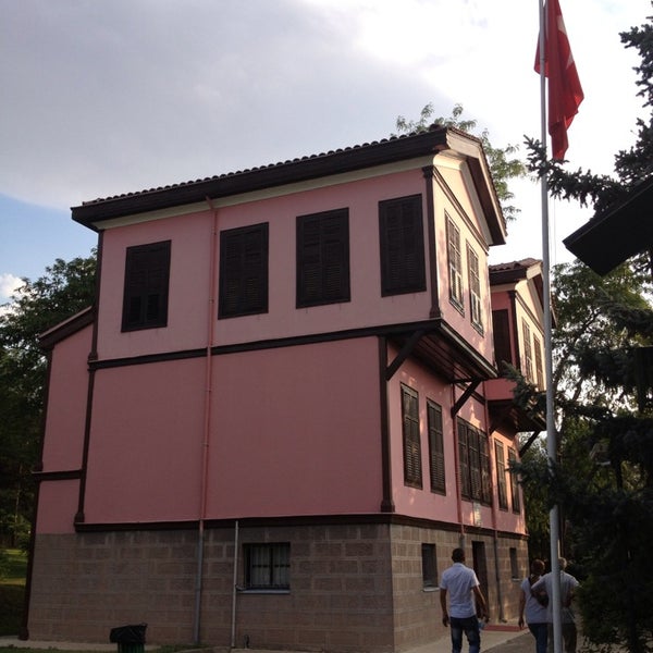aoc ataturk evi cankaya ankara ankara