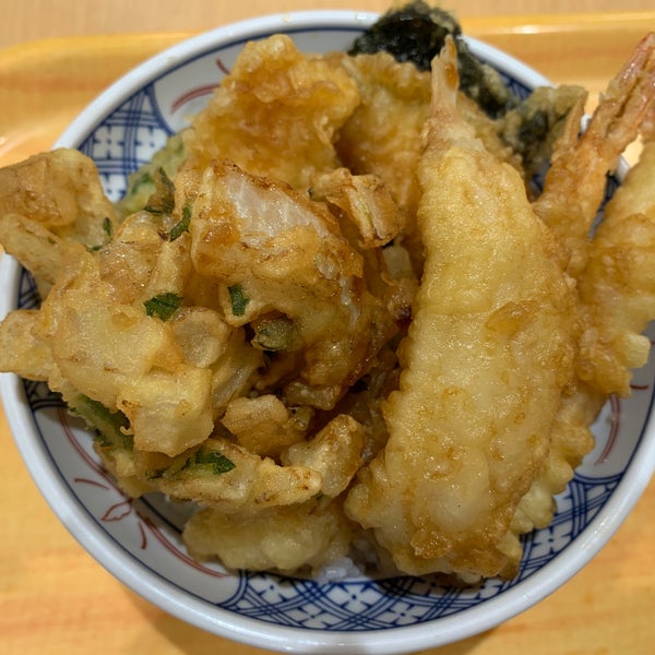 江戸前天丼濱乃屋 Tempura Restaurant