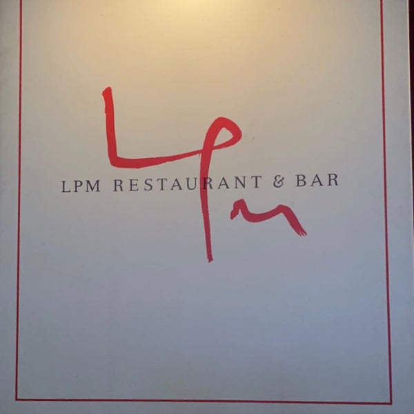 Foto tomada en LPM Restaurant &amp; Bar  por Lujen el 3/3/2024