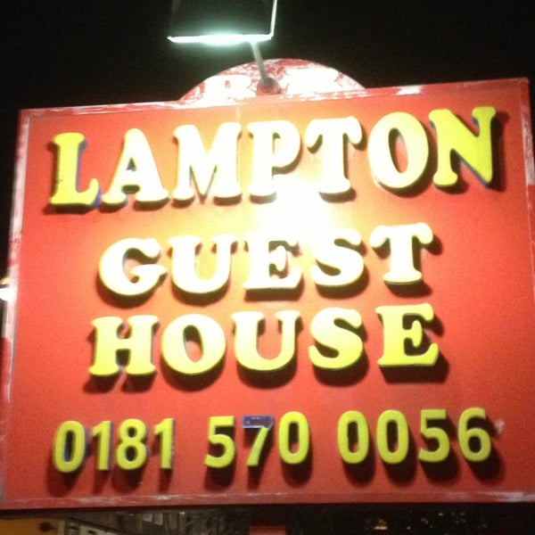 Lampton G4