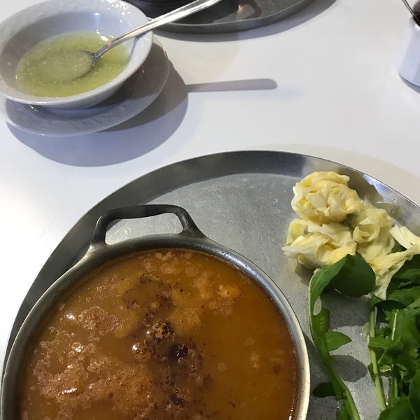 Foto diambil di Kelle Paşa Restaurant oleh Sefacan G. pada 3/16/2019