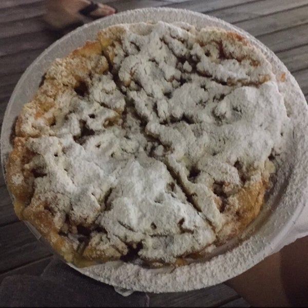Loves Funnel Cake Dessert Shop in Ocean City