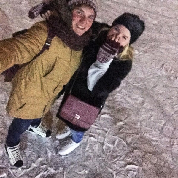 Каток на Речном вокзале (сейчас закрыто) — Левобережный — 22 подсказки ...