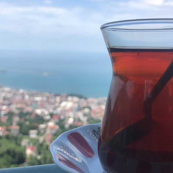 Снимок сделан в Şahin Tepesi Restaurant &amp;  Cafe пользователем M 7/9/2019