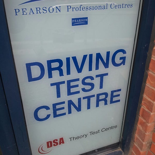 Dsa Theory Test Centre Office Dsa Theory Test Centre Office