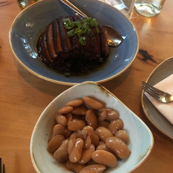 4/12/2019 tarihinde Isabelle L.ziyaretçi tarafından Sumiao Hunan Kitchen'de çekilen fotoğraf