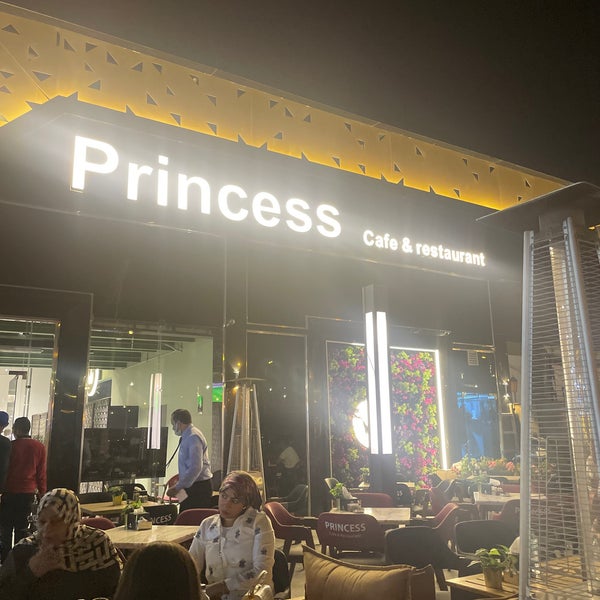 Photo taken at Princess Cafe &amp; Restaurant- Point 6 by Ruba .. on 5/24/2022