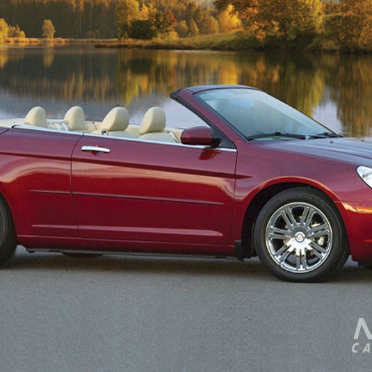 Chrysler Sebring Cabrio 2008