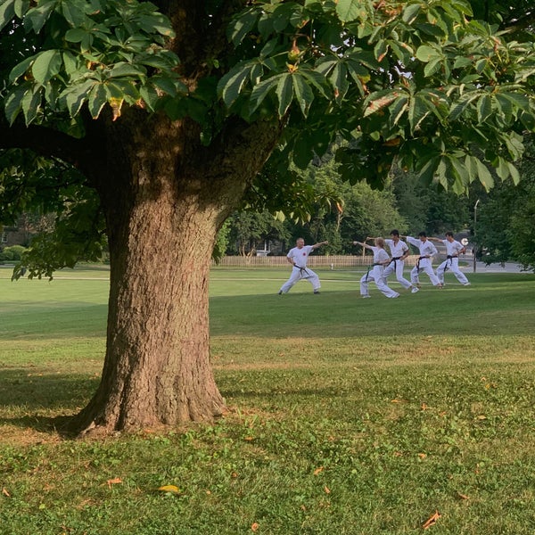 Ashbridge Park Bryn Mawr, PA