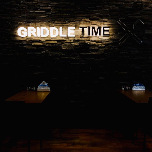 Foto tirada no(a) Griddletime Tex-Mex Grill por T em 3/11/2019